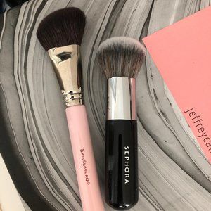 SEPHORA COLLECTION Pro Flawless Bronzer Brush #46